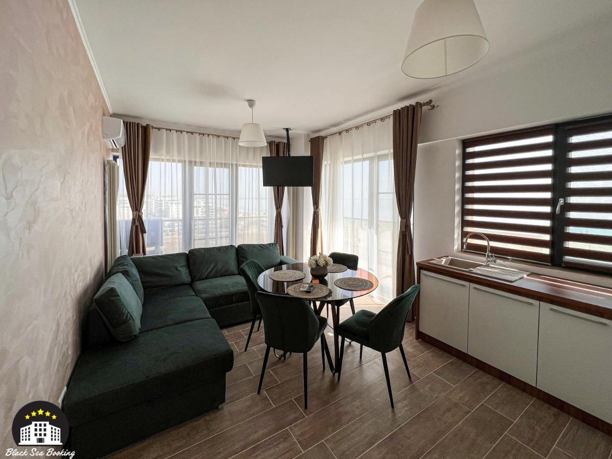 Năvodari Black Sea Booking - Dubai מראה חיצוני תמונה