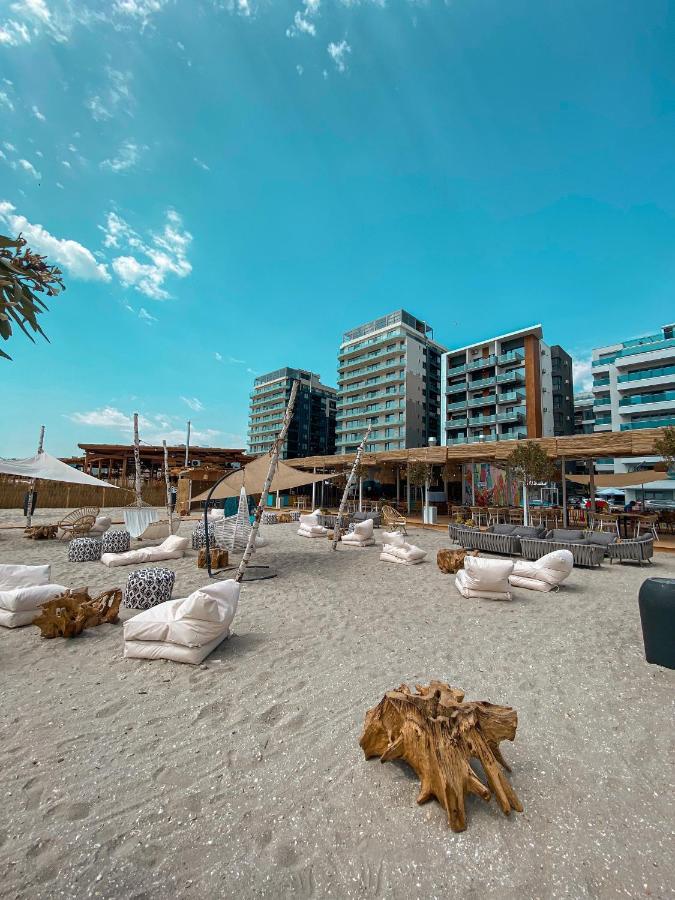 Năvodari Black Sea Booking - Dubai מראה חיצוני תמונה